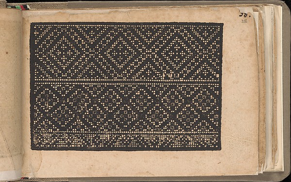 Schön newes Modelbuch (Page 38r)