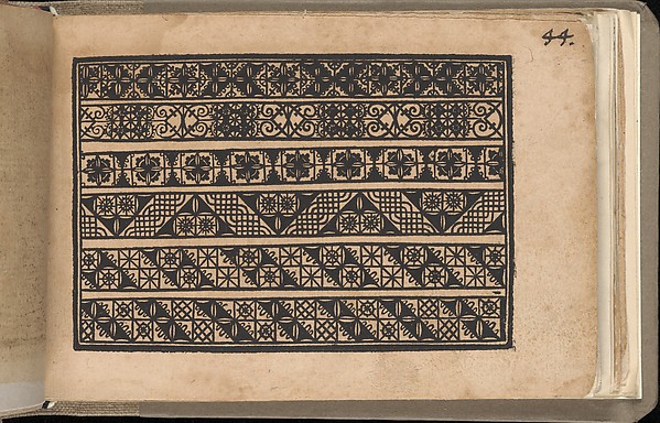 Schön newes Modelbuch (Page 44r)