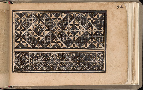 Schön newes Modelbuch (Page 46r)
