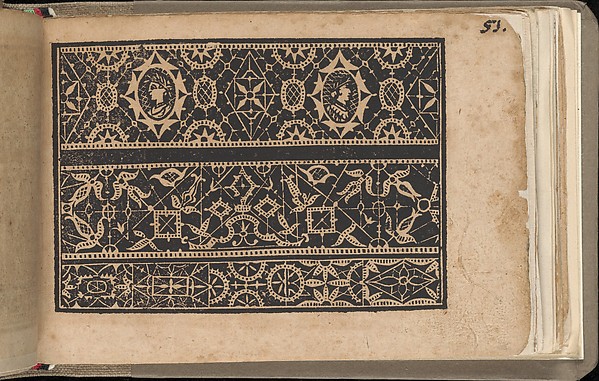 Schön newes Modelbuch (Page 51r)
