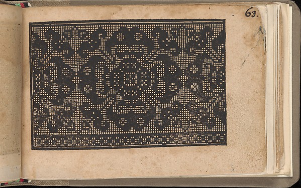 Schön newes Modelbuch (Page 63r)