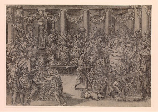 Banquet of Scipio