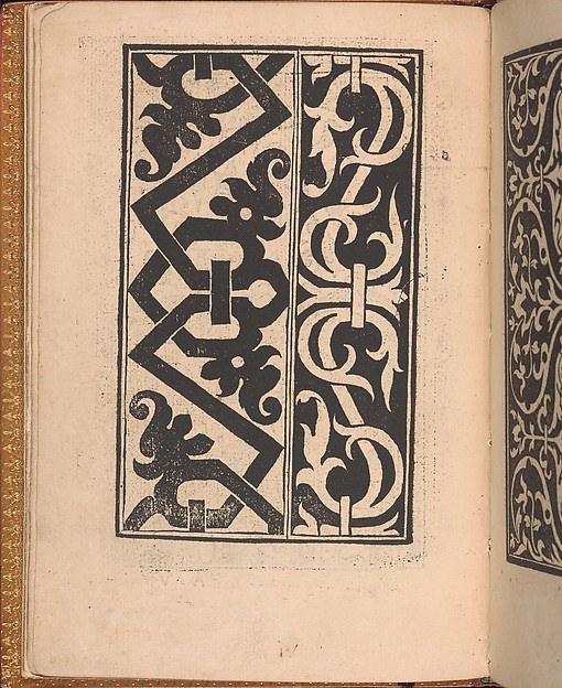 Convivio delle Belle Donne, page 5 (verso)