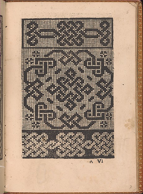 Convivio delle Belle Donne, page 7 (recto)