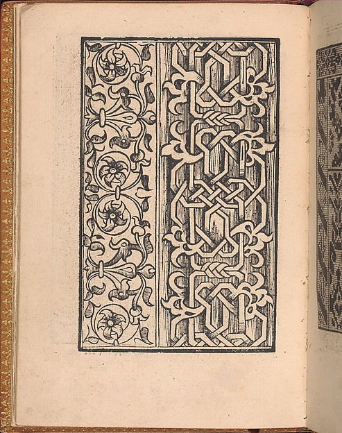 Convivio delle Belle Donne, page 9 (verso)