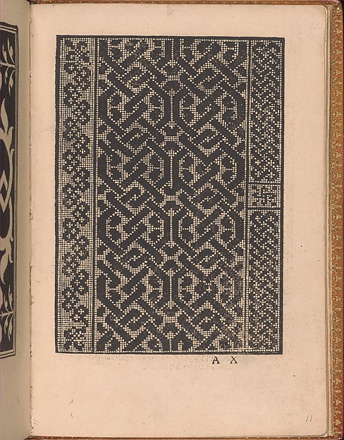 Convivio delle Belle Donne, page 11 (recto)