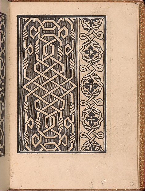 Convivio delle Belle Donne, page 13 (recto)