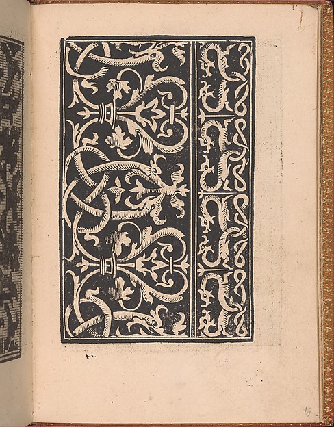 Convivio delle Belle Donne, page 14 (recto)