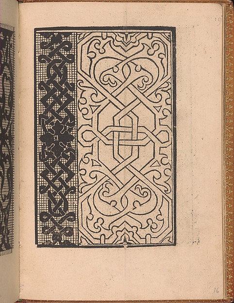 Convivio delle Belle Donne, page 16 (recto)