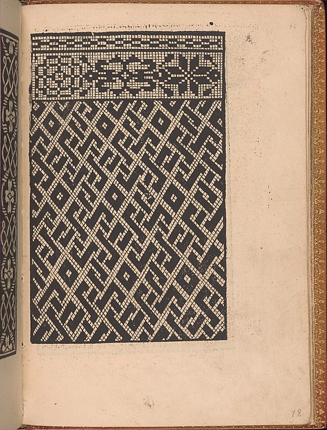 Convivio delle Belle Donne, page 18 (recto)