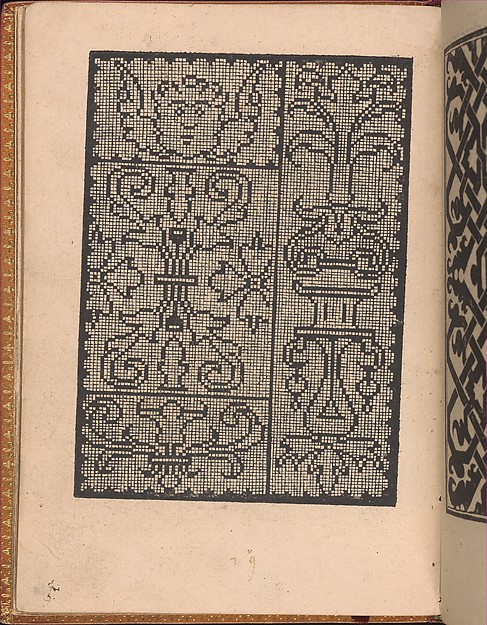 Convivio delle Belle Donne, page 19 (verso)