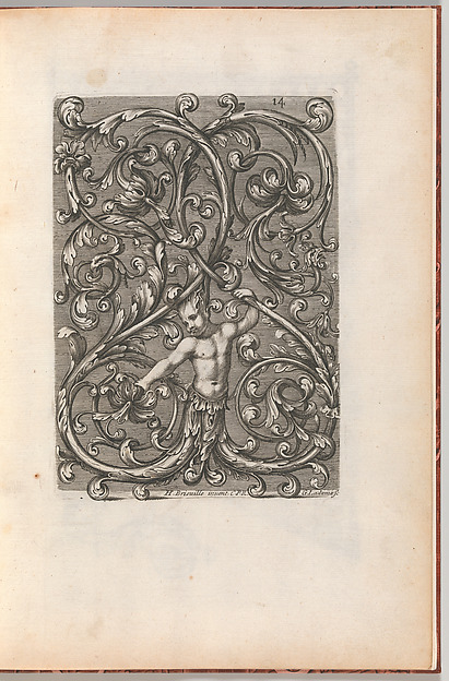 Diverses Pieces de Serruriers, page 15 (recto)