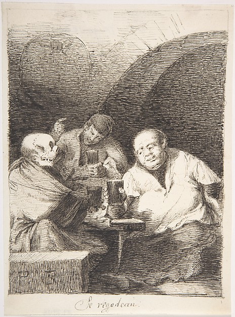 Having a Good Time ("Se regodean")