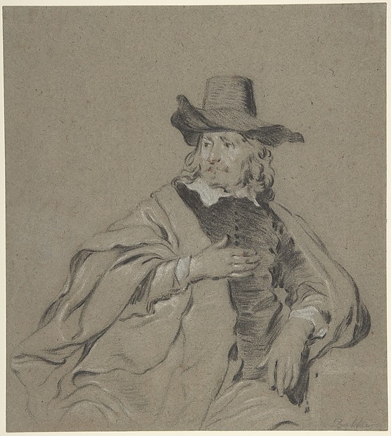 Portrait of a Man