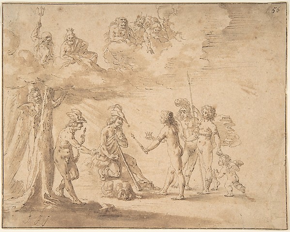 Judgment of Paris
