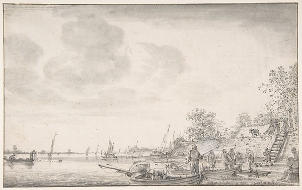 Coast Scene