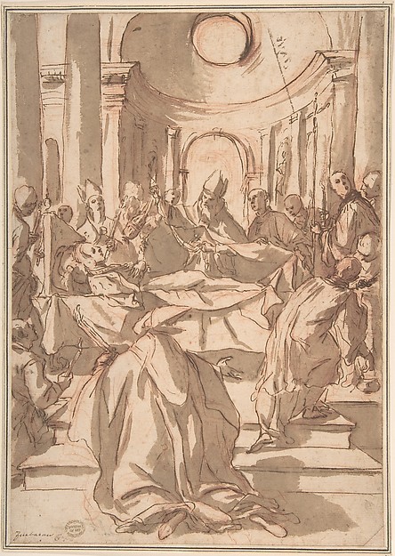 A Death Scene