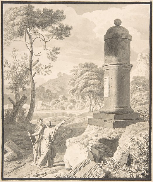 Arcadian Landscape