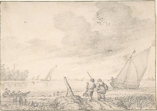 River Landscape