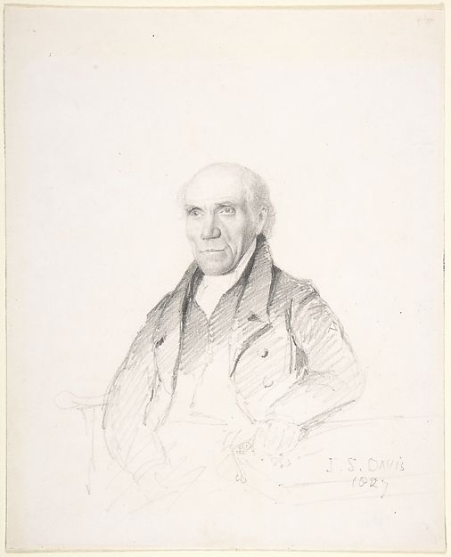 Portrait of a Gentleman