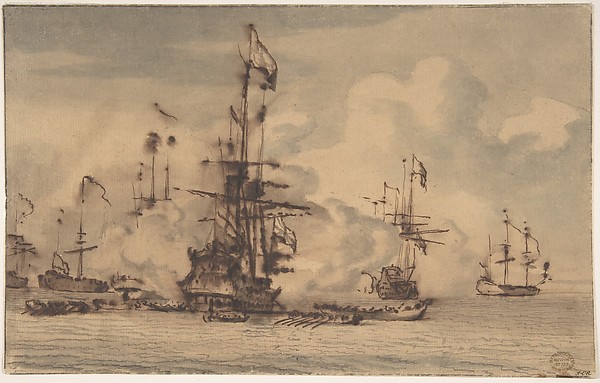 Sea Fight