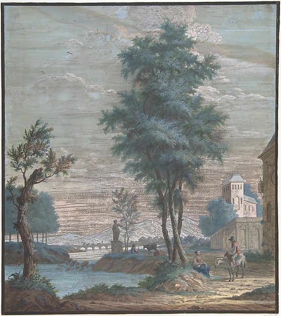 Italian Lanscape