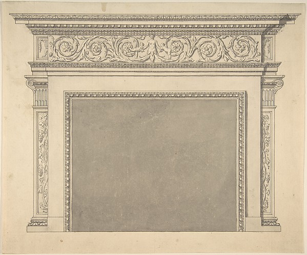 Chimney Piece