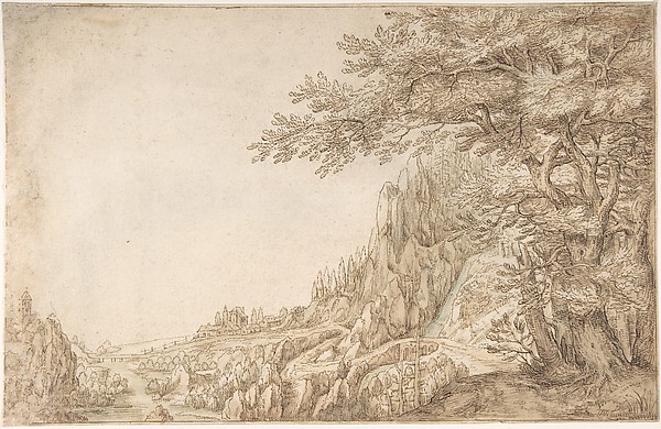 Mountainous Landscape