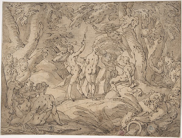 The Judgment of Paris