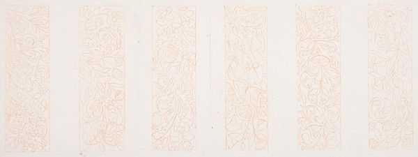 Six Border Designs