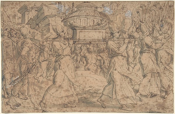 The Fall of Jericho