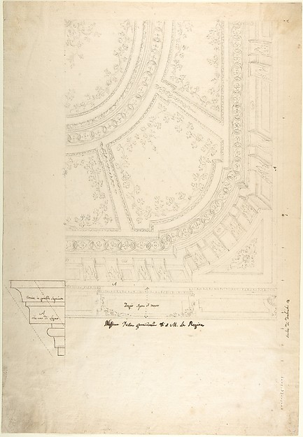 Design for a Ceiling