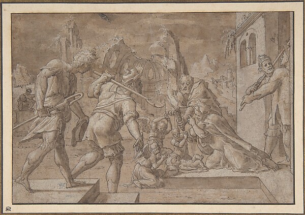 Adoration of the Shepherds by Master of Liechtenstein