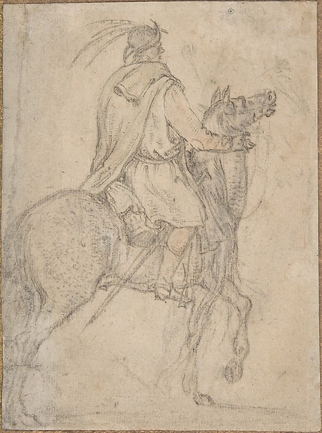 A Hungarian Horseman