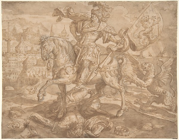 Emperor Ninus