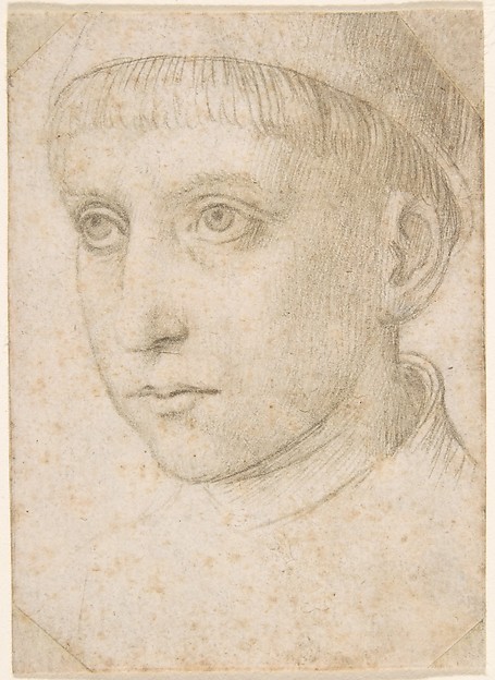 Head of a Boy