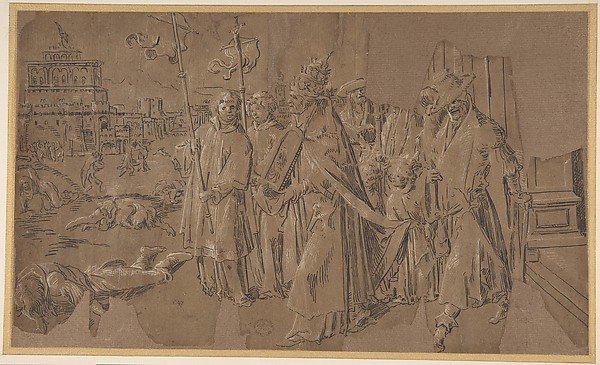 Miracle of Saint Gregory