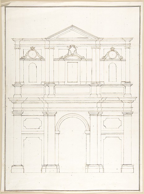Design for a Facade