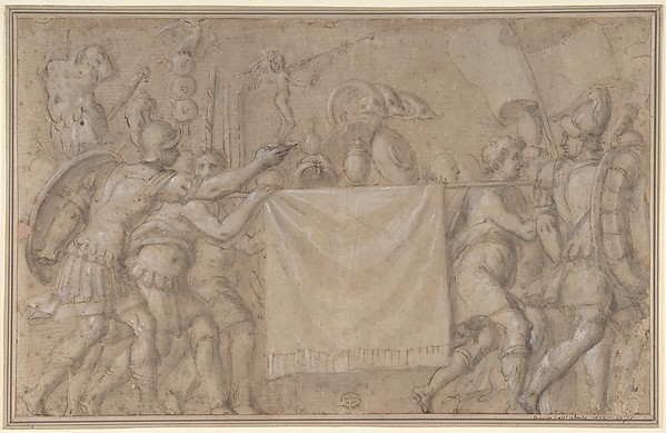 A Roman Triumph