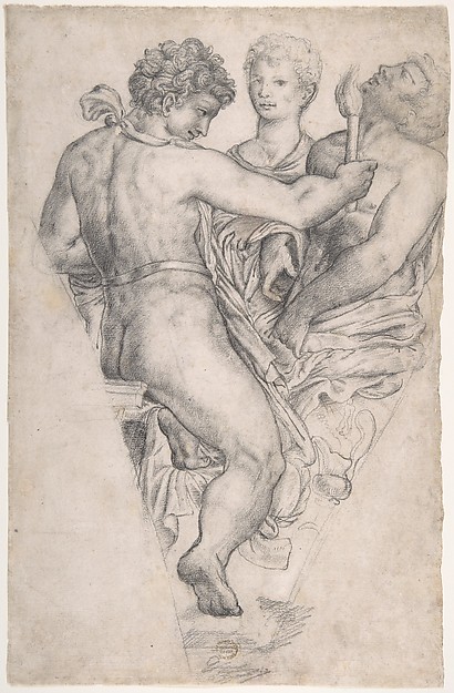 Composition for a Spandrel