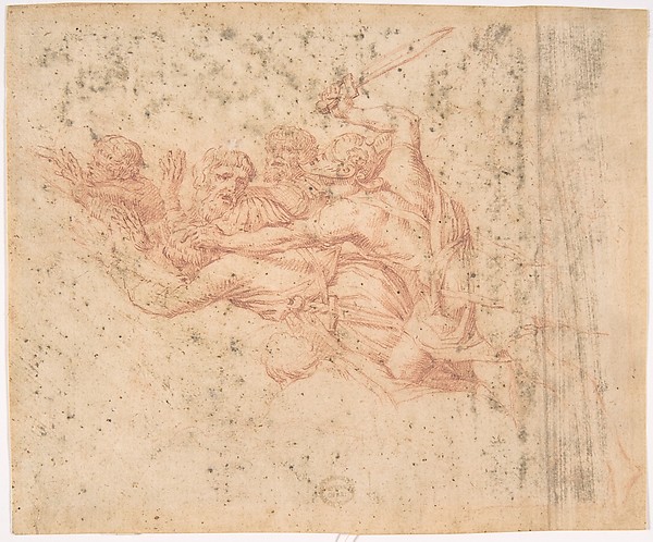 Battle Scene