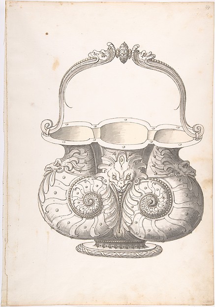 Design for a Bucket