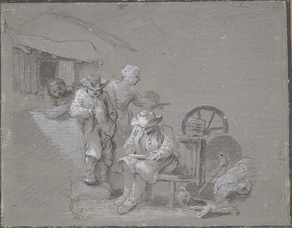 Flemish Peasants
