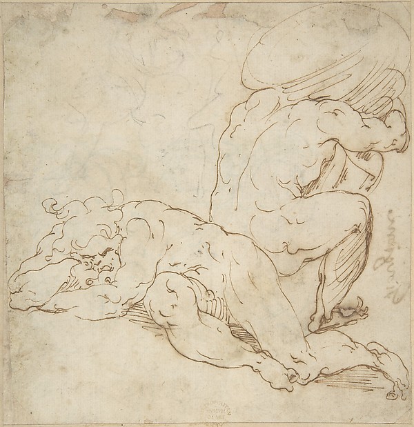 Sisyphus and Tantalus