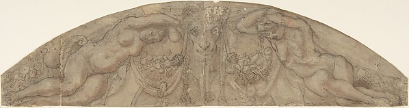 Design for a Lunette
