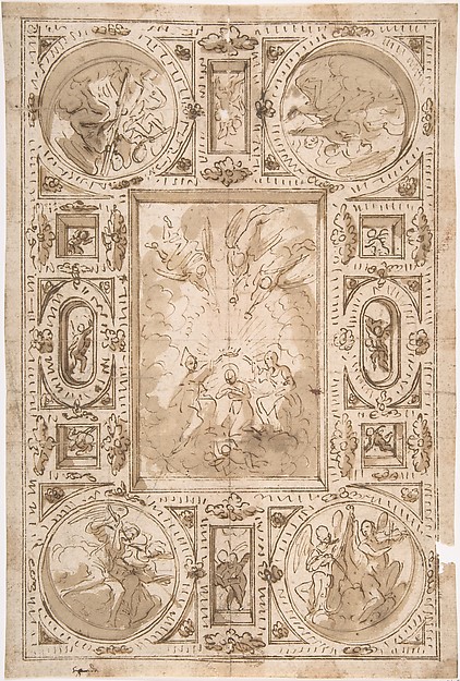 Ceiling