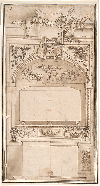 Wall Monument