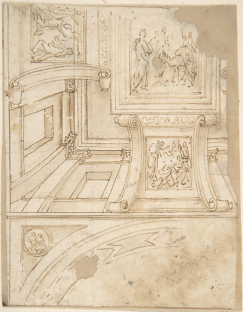 Design for a Ceiling