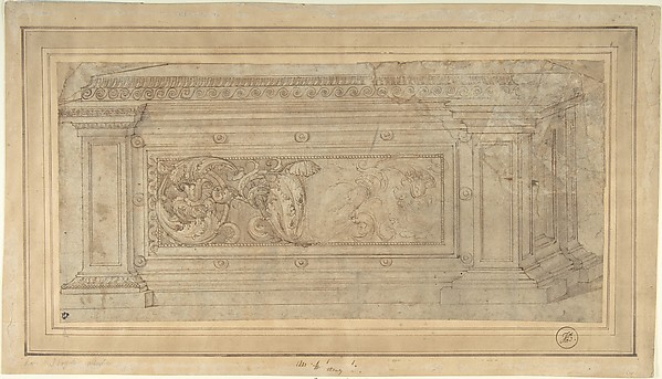 Design for a Cassone