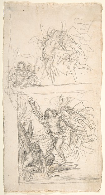 Sheet of Studies